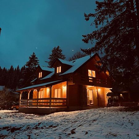 Brvnara La Foret Žabljak Dış mekan fotoğraf