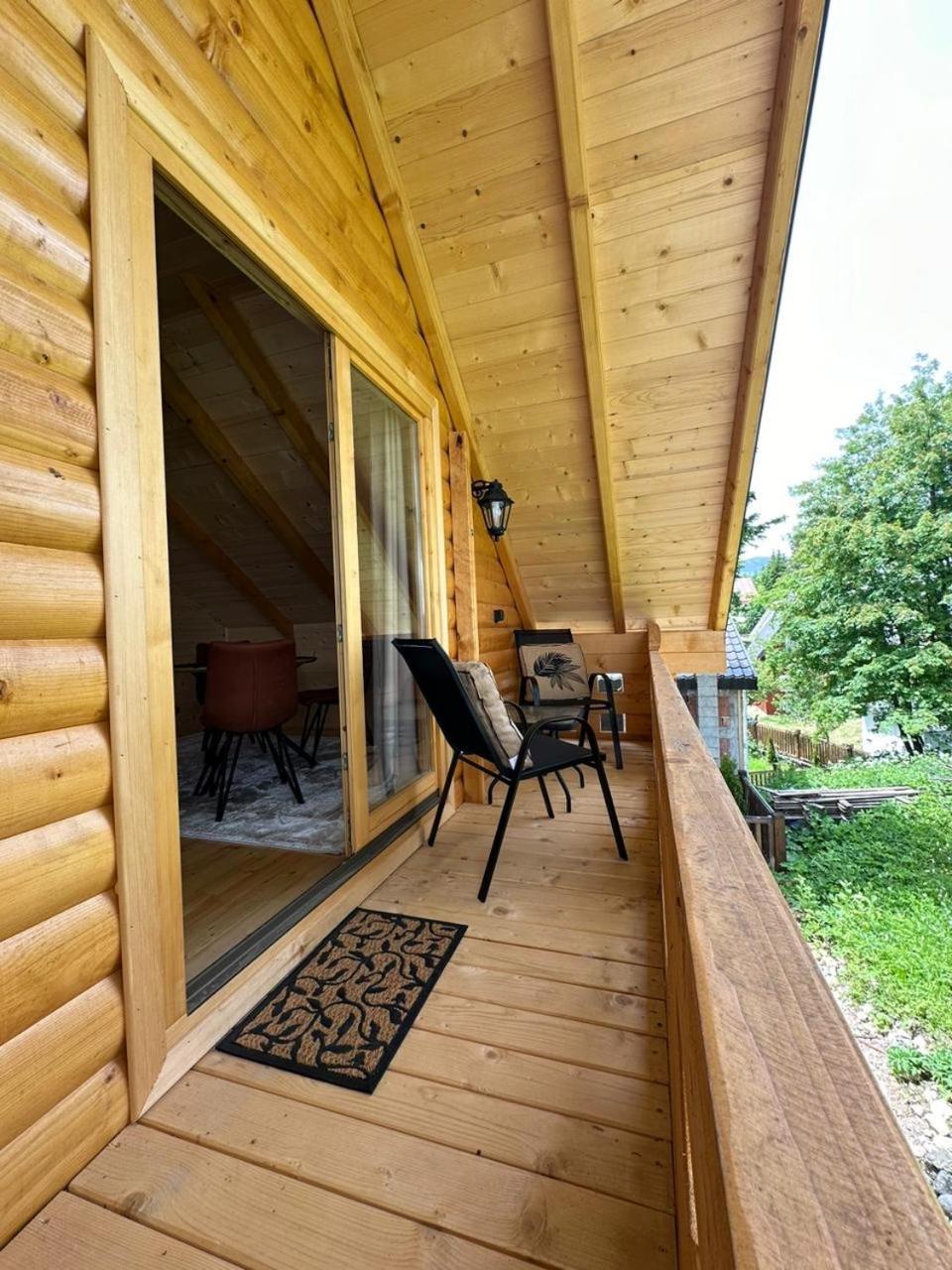 Brvnara La Foret Žabljak Dış mekan fotoğraf