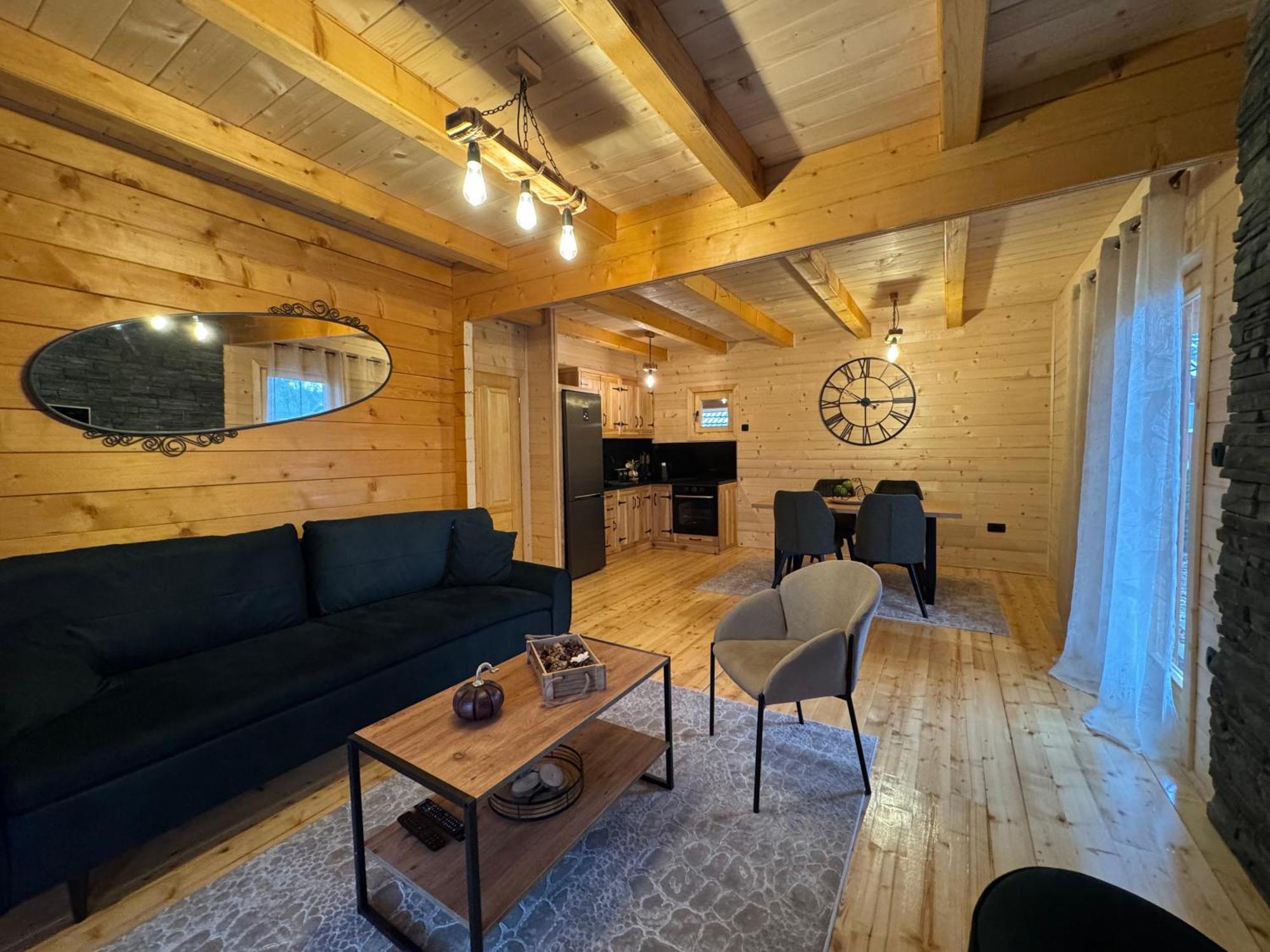 Brvnara La Foret Žabljak Dış mekan fotoğraf