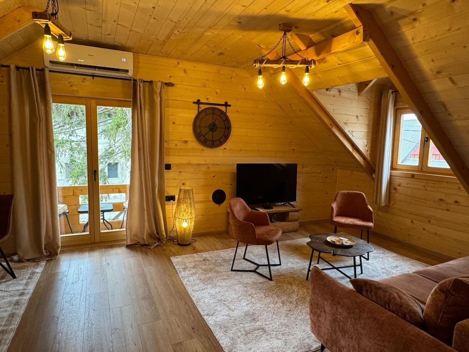 Brvnara La Foret Žabljak Dış mekan fotoğraf